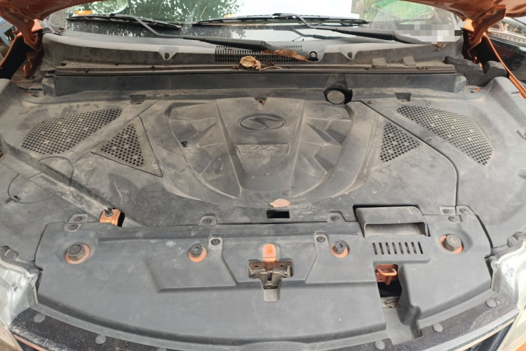 东南DX3 2016款 1.5L 手动尊贵型局部细节24