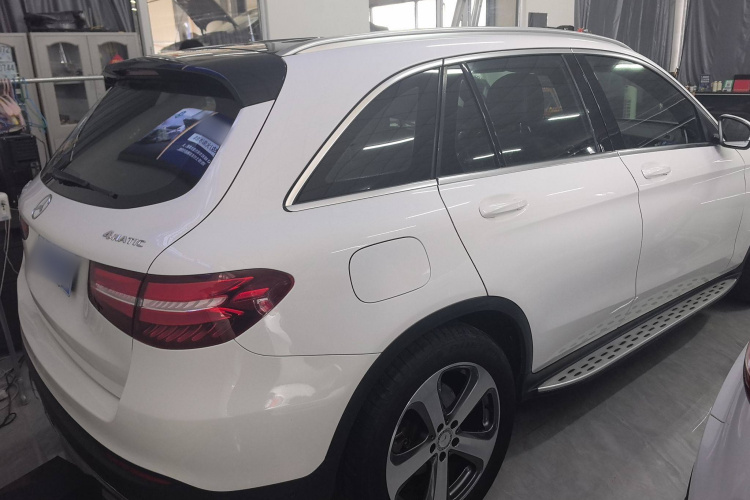 奔驰GLC 2016款 GLC 260 4MATIC 豪华型车身外观6003