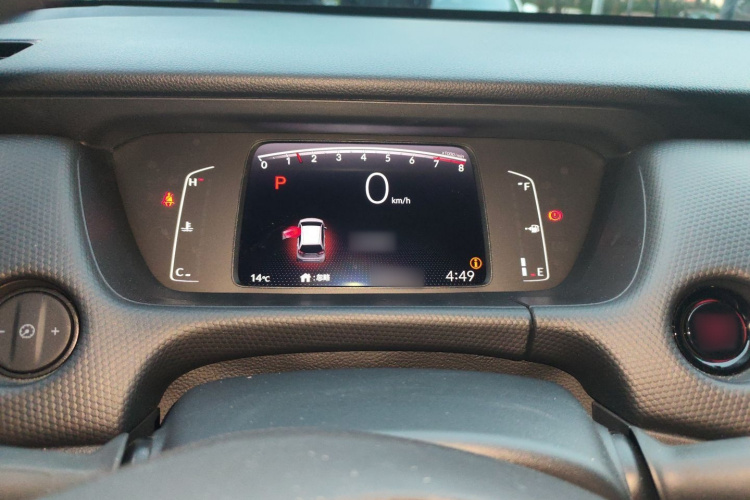 本田 飞度 2021款 1.5L CVT潮享版局部细节14