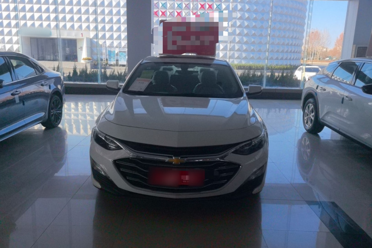 雪佛兰 迈锐宝XL 2023款 1.5T 锐动版车身外观6001