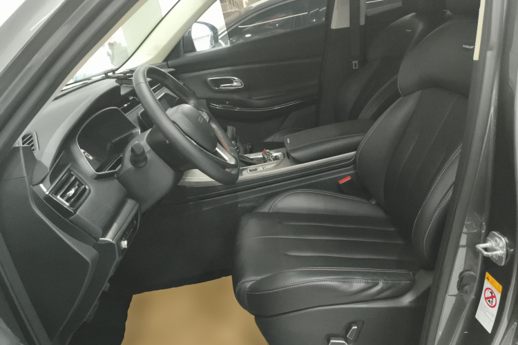 长安欧尚X7 2020款 1.5T 自动旗舰型中控内饰19