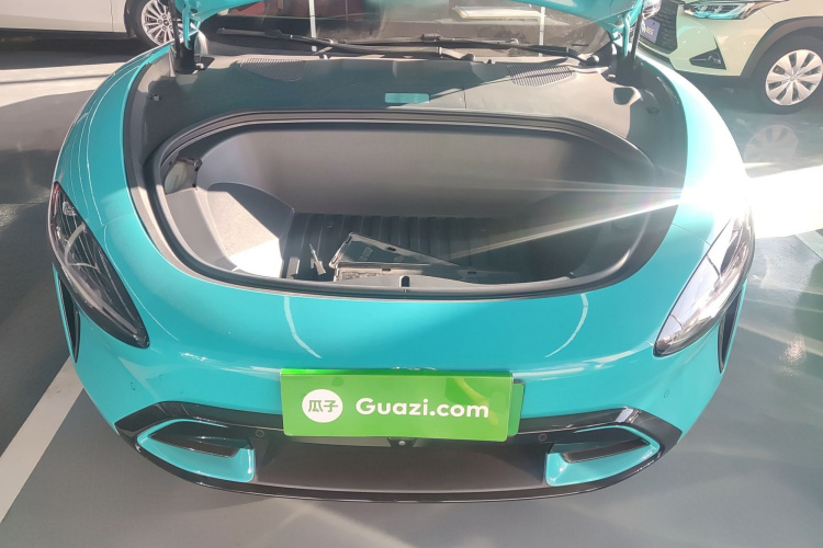 小米汽车 小米SU7 2024款 后驱超长续航高阶智驾Pro版机舱底盘24