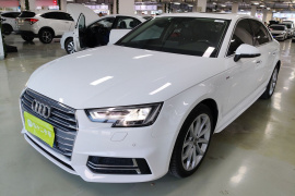 奥迪A4L 2018款 30周年年型 40 TFSI 时尚型