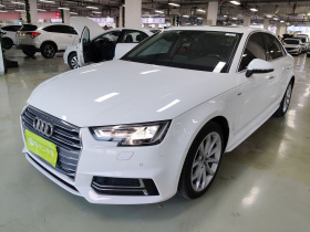 奥迪A4L 2018款 30周年年型 40 TFSI 时尚型