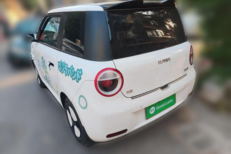 长安Lumin 2022款 301km 蜜甜款车身外观6003