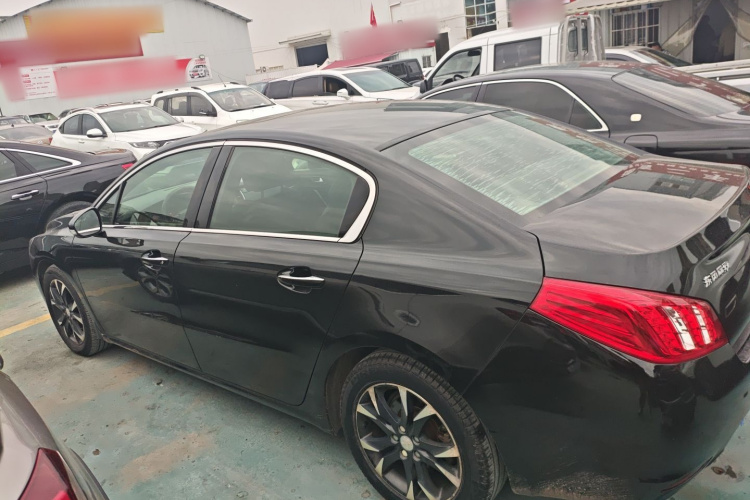 标致508 2013款 2.0L 两周年纪念 自动智享版车身外观6003