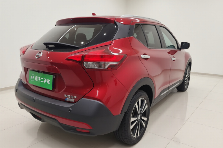 日产 劲客 2018款 1.5L CVT智联豪华版车身外观7