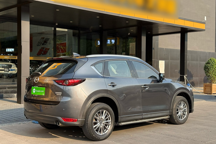 马自达CX-5 2017款 2.0L 自动两驱智享型 国V车身外观6005