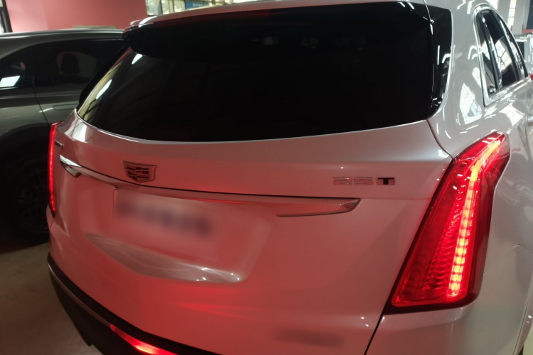 凯迪拉克XT5 2017款 周年庆版 25T 豪华型车身外观6004