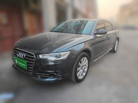 奥迪A6L 2015款 TFSI 百万纪念智领型