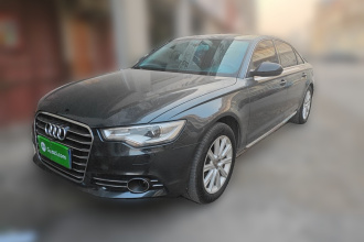 奥迪A6L 2015款 TFSI 百万纪念智领型