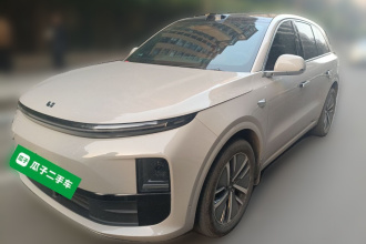 理想汽车 理想L6 2024款 Max