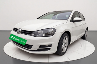 大众 高尔夫 2015款 1.4TSI 自动舒适型