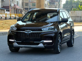 奇瑞 瑞虎8 2018款 1.5TCI 自动旗舰型 5座