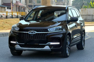 奇瑞 瑞虎8 2018款 1.5TCI 自动旗舰型 5座