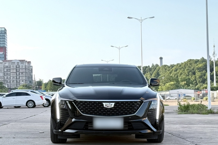 凯迪拉克CT5 2024款 28T 豪华型Pro车身外观6006