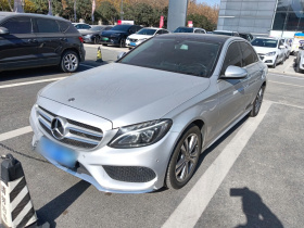 奔驰C级 2018款 C 200 L 运动版