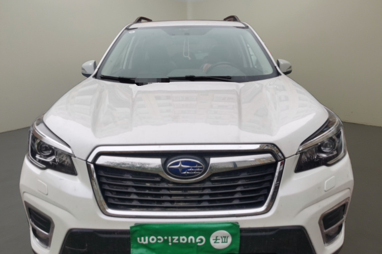 斯巴鲁 森林人 2021款 2.0i 豪华版车身外观2