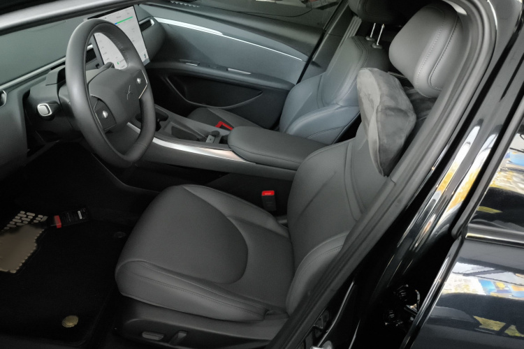 小鹏MONA M03 2024款 620 超长续航局部细节19