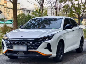 东风风神 奕炫 2023款 马赫版 1.5L 自动追影版