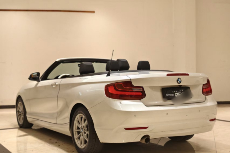 宝马2系(进口) 2015款 218i 敞篷轿跑车车身外观6006