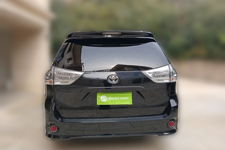 丰田Sienna（平行进口）车身外观6004