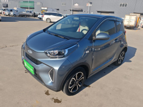 奇瑞新能源 小蚂蚁 2021款 20万蚁粉款 才气版 三元锂 301km