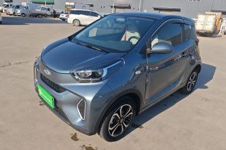 奇瑞新能源 小蚂蚁 2021款 20万蚁粉款 才气版 三元锂 301km