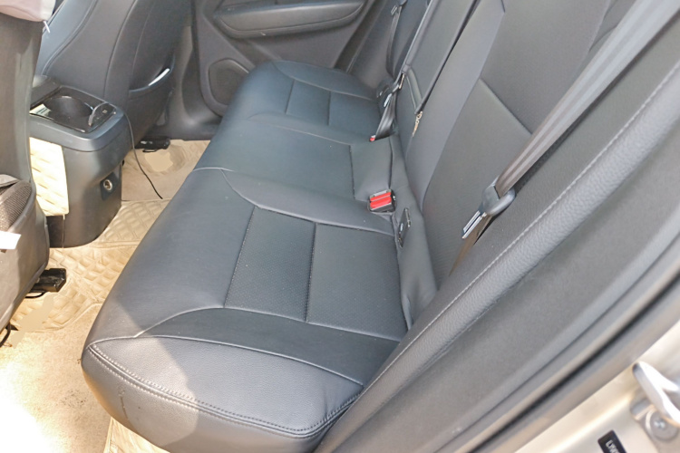 沃尔沃XC60 2020款 T5 四驱智远豪华版中控内饰21