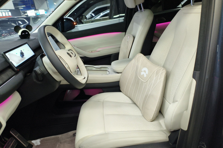 蔚来ES7 2022款 75kWh局部细节19