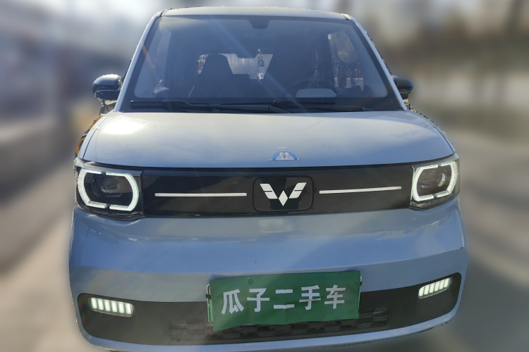 五菱汽车 宏光MINIEV 2022款 轻松款 三元锂车身外观2