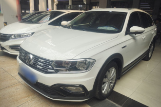 大众 C-TREK蔚领 2018款 1.5L 自动时尚型