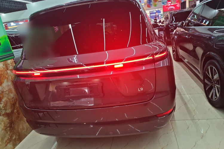 理想汽车 理想L9 2024款 Pro车身外观6