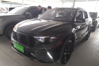 捷达VS7 2022款 280TSI 自动高光悦享版