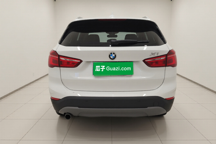 宝马X1 2018款 sDrive18Li 时尚型车身外观6