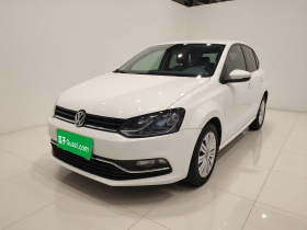 大众 Polo 2018款 1.5L 自动安享型