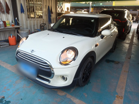MINI 2021款 1.5T ONE PLUS