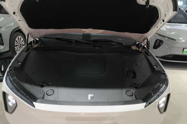 蔚来ES6 2024款 75kWh局部细节24