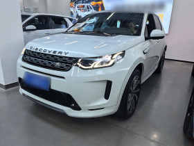 路虎 发现运动版 2020款 249PS R-Dynamic 性能版