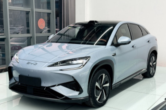 比亚迪 海狮07 EV 2025款 610智驾版