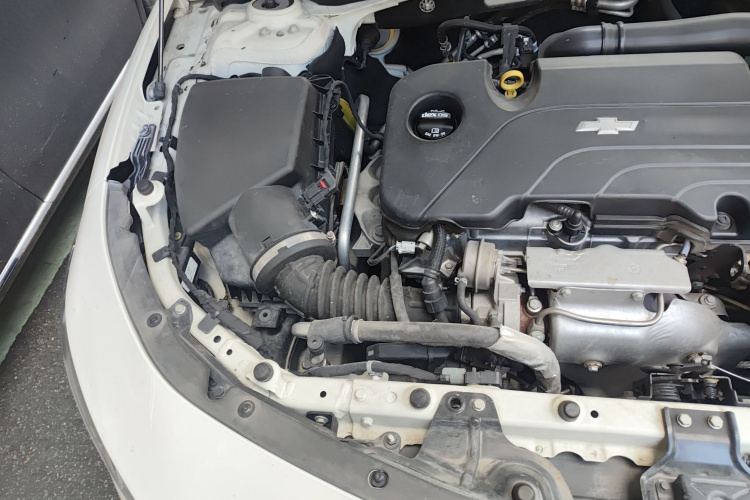 雪佛兰 迈锐宝XL 2021款 535T 自动锐动版局部细节9006