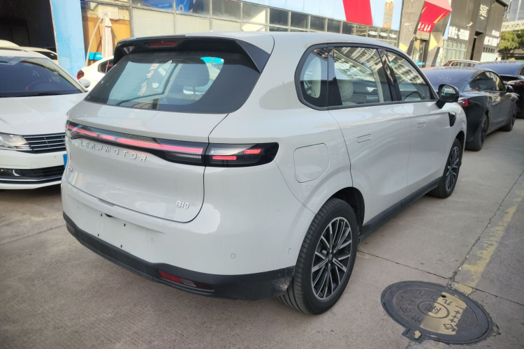 零跑汽车 零跑B10 2025款 510悦享版车身外观6005