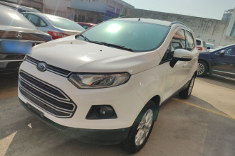 福特 翼搏 2017款 1.5L 自动风尚型