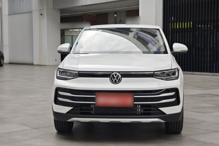 大众 途岳 2025款 新锐 1.5L 锐进版车身外观6001