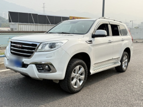 哈弗H9 2016款 2.0T 四驱豪华型 7座