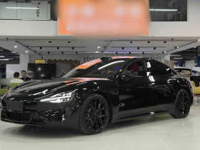 小米汽车 小米SU7 2024款 四驱超长续航高阶智驾Max版