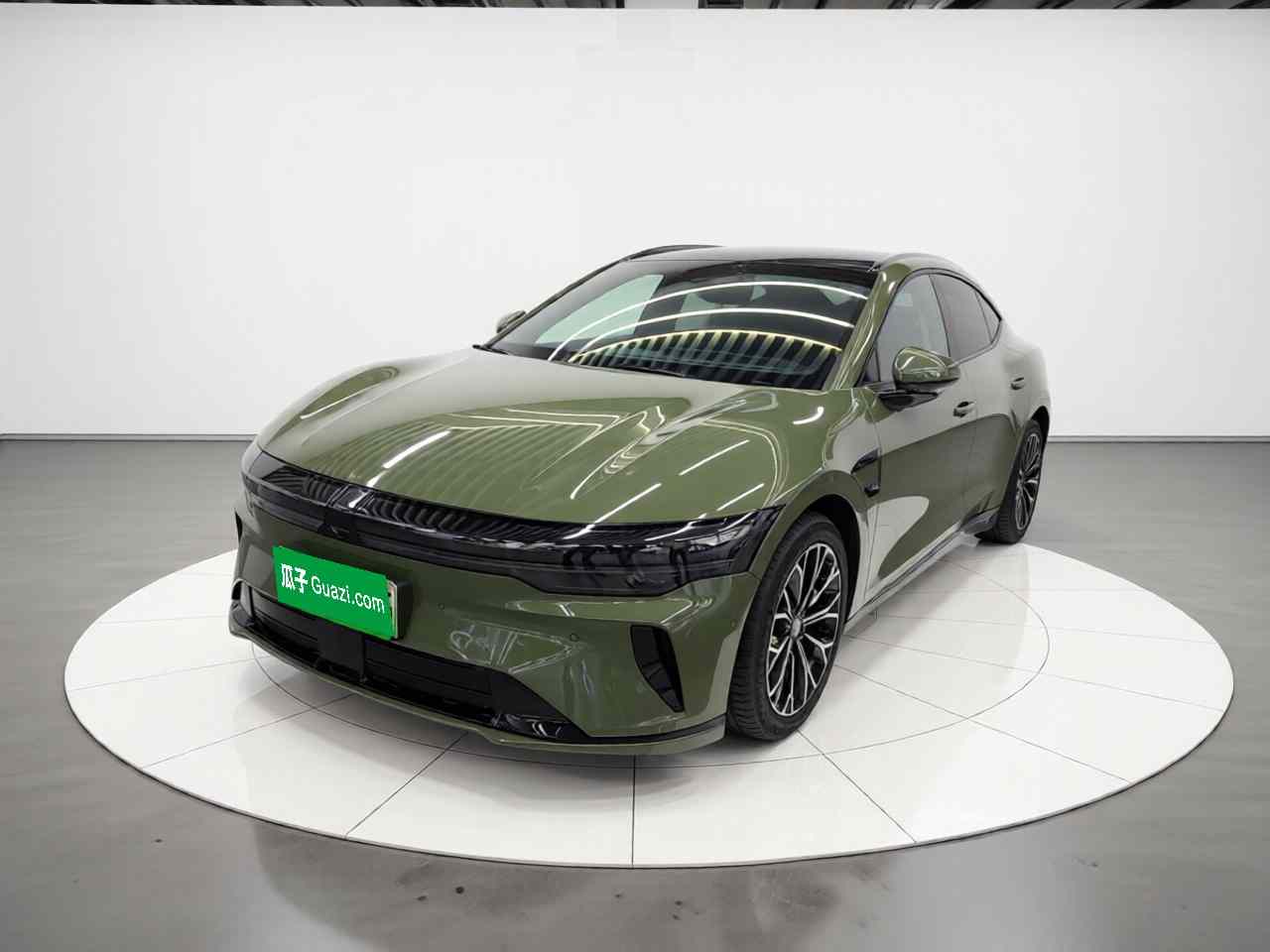 极氪007GT 2025款 长续航后驱智驾版 100kWh(2)