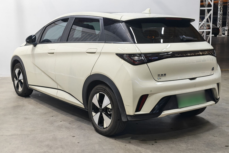 比亚迪 海豚 2023款 420km 时尚版车身外观6002