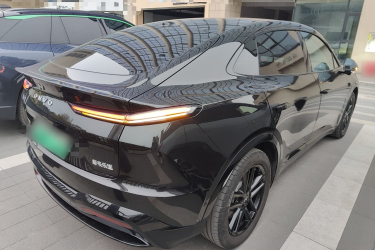 乐道L60 2024款 60kWh 后驱版车身外观7