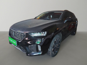 魏牌 VV7 2017款 2.0T 超豪型